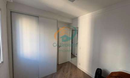 Apartamento com 2 dorms. 1 suíte na Vila Augusta - Guarulhos, SP