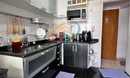 Apartamento para venda no gopoúva, 3 dorms, 1 suíte e 2 vagas de garagem - guarulhos, sp