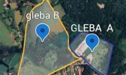 Terreno em área industrial em Cachoeira  -  Santa Isabel