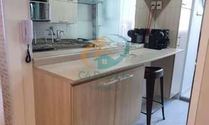 Apartamento em Jardim Zaira, 3 dormitórios, 1 suíte, 2 banheiros, 2 vagas - Guarulhos, SP