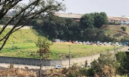 Terreno à venda no Pimentas, Guarulhos 