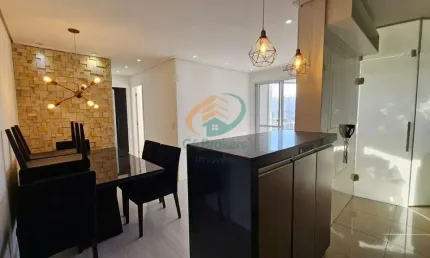 Apartamento com 2 quartos à venda na Vila Endres, Guarulhos 