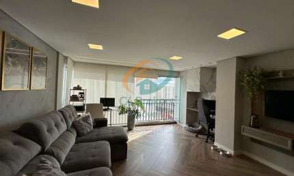 Apartamento com 3 quartos para alugar no Jardim Flor da Montanha, Guarulhos 