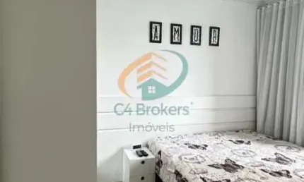 Apartamento com 2 quartos à venda no Jardim Cocaia, Guarulhos 