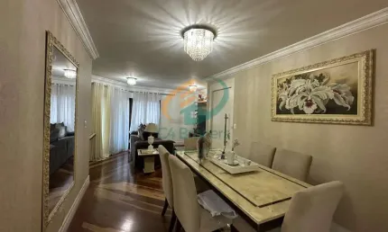 Apartamento  com 3 quartos no bosque maia guarulhos, sp