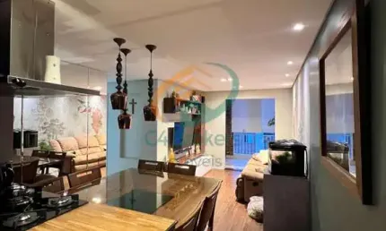 Apartamento à Venda com 3 quartos e acesso ao Shopping Maia