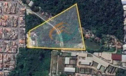 Terreno à venda no Jardim Bela Vista, Guarulhos 