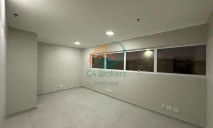 Sala para Alugar no Centro de Guarulhos 40m², 1 Dorm, R$1500