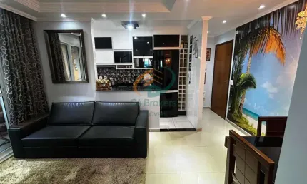 Apartamento em Cidade Parque Alvorada - Guarulhos, SP