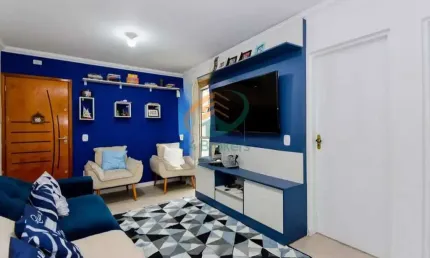 Apartamento Cobertura 82m²  Vila Nova Bonsucesso Guarulhos