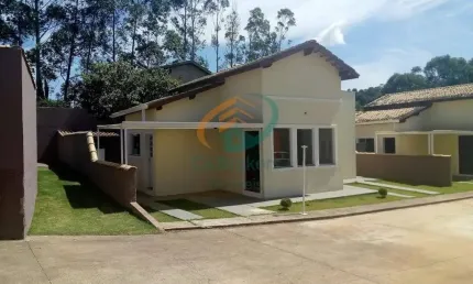 Casa de Condomínio em Jardim Estancia Brasil - Atibaia, SP