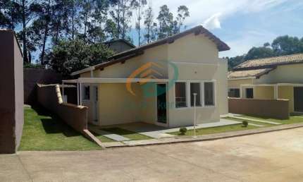 Casa de Condomínio em Jardim Estancia Brasil - Atibaia, SP