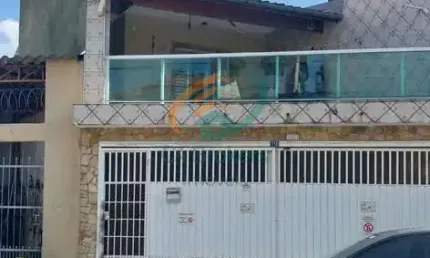 Casa com 3 quartos à venda no Parque Continental I, Guarulhos 