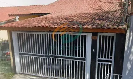 Casa 140² 2 quartos 1 Suíte 2 vagas Pq Continental Guarulhos