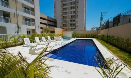 Apartamento com 2 quartos à venda na Vila São João, Guarulhos 