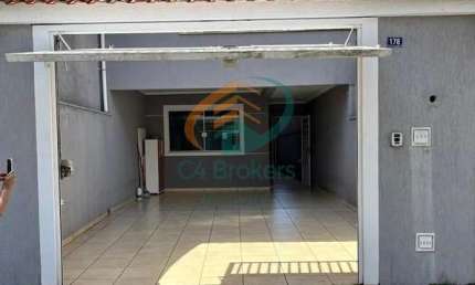 Sobrado 180² 3 quartos 1 suite 4 vagas a venda em Guarulhos
