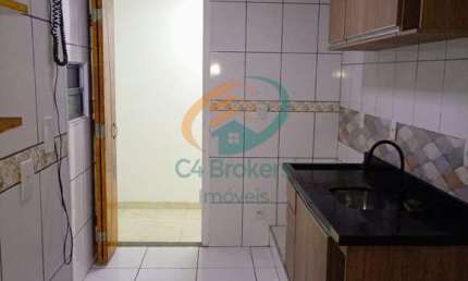 Apartamento com 2 quartos à venda na Vila São Rafael, Guarulhos 