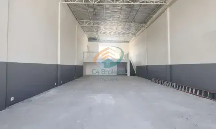 Galpão / Depósito / Armazém em Atibaia Jardim - Atibaia, SP