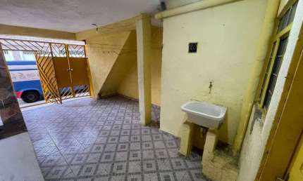 Casa com 1 quarto para alugar no Jardim Albertina, Guarulhos 
