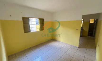 Casa com 1 quarto para alugar no Jardim Albertina, Guarulhos 