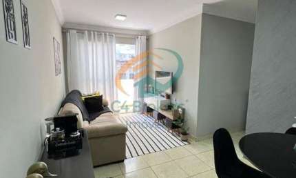 Apartamento com 2 quartos à venda no Picanço, Guarulhos 
