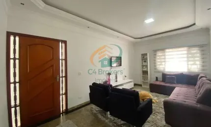 Casa com 3 quartos à venda no Parque Renato Maia, Guarulhos 