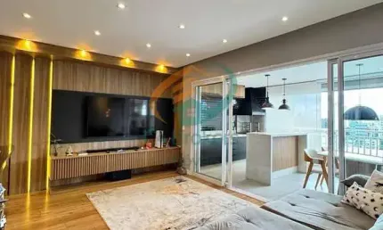 Apartamento com 2 quartos à venda no Macedo, Guarulhos 
