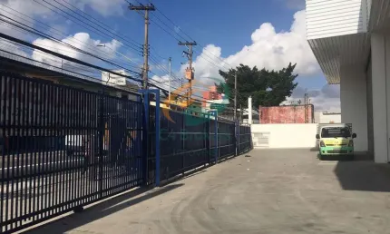 Galpão Comercial com 1.740m² de Área Construída em Terreno de 2.831m² | Próximo ao Metrô Vila Matilde.