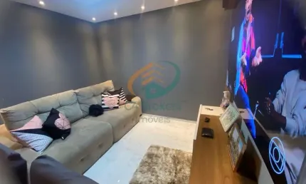Apartamento com 2 quartos à venda no Água Chata, Guarulhos , 40 m2 por R$ 224.997