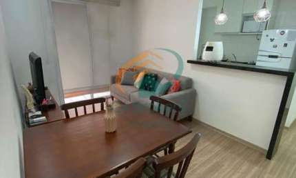 Apartamento com 2 quartos à venda no Jardim Flor da Montanha, Guarulhos , 58 m2 por R$ 452.000