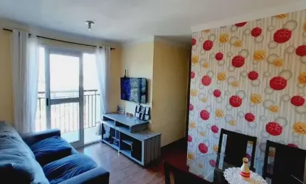 Apartamento com 3 quartos à venda no Jardim Las Vegas, Guarulhos 