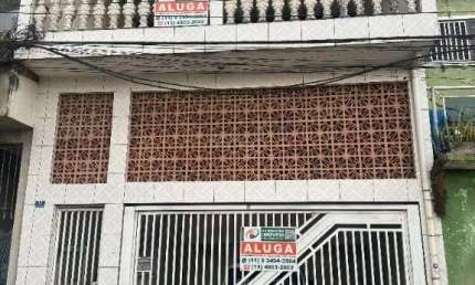 Casa com 1 quarto para alugar no Jardim Acácio, Guarulhos 