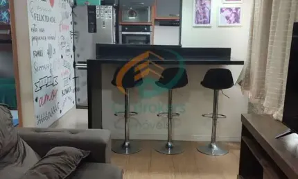 Apartamento de 42m² 2 quartos e 1 vaga a venda guarulhos