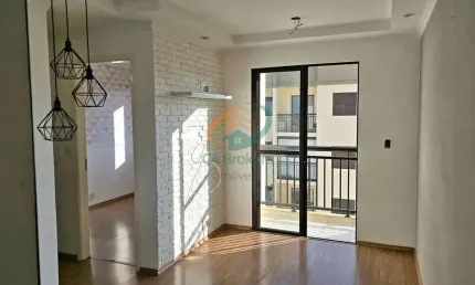 Apartamento 49m² 2 quartos condomínio Vida Plena Guarulhos