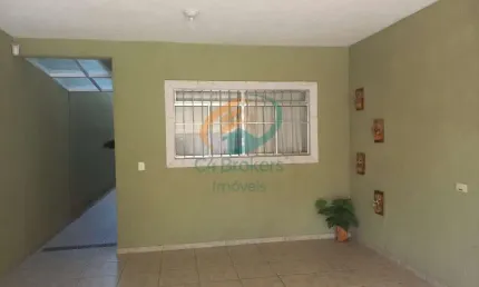Sobrado 184m²  3 quartos 1 suítes venda São João Guarulhos