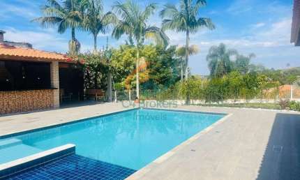 Casa com 3 quartos à venda no Recento no Céu, Santa Isabel 