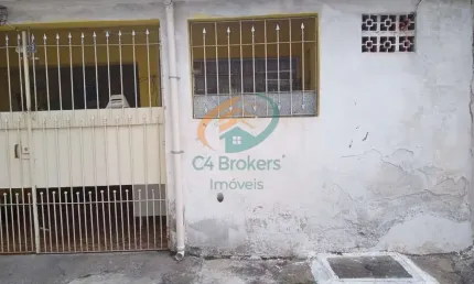 Casa com 1 quarto à venda na Vila Barros, Guarulhos 