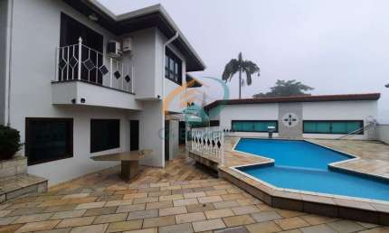 Casa 506m² 4 quartos 2 suítes 6 vagas Cond Arujazinho SP