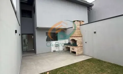 Casa com 3 quartos à venda na Vila Nova Bonsucesso, Guarulhos 