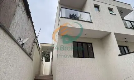 Casa com 3 quartos à venda no Jardim Maria Dirce, Guarulhos 
