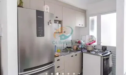 Apartamento com 2 quartos à venda na Vila Endres, Guarulhos 