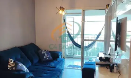 Apartamento com 2 quartos à venda na Vila Augusta, Guarulhos 