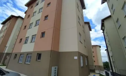 Apartamento 49² 2 quartos 1 vaga Jd São Domingos Guarulhos