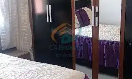 Apartamento com 2 quartos à venda no Jardim Silvestre, Guarulhos 