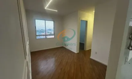 Apartamento com 2 quartos para alugar na Ponte Grande, Guarulhos 