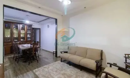 Casa com 3 quartos à venda no Jardim Leila, Guarulhos 