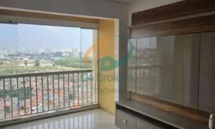 Apartamento com 3 quartos à venda na Ponte Grande, Guarulhos 