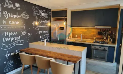 Apartamento com 2 quartos para alugar na Vila Augusta, Guarulhos 