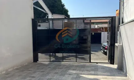 Casa com 4 quartos à venda no Jardim Testae, Guarulhos 