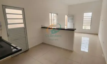 Casa de Condomínio em Jardim Santa Fe - Bom Jesus dos Perdões, SP